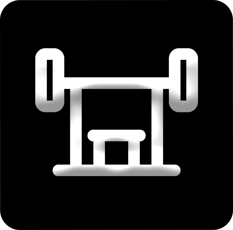 Strength Icon - Square